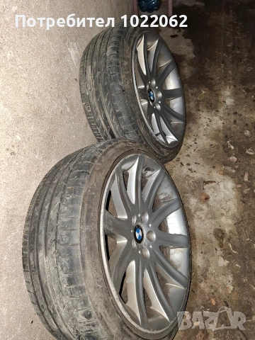 джанти спорт пакет за Бмв Е60 и др. 19ки, снимка 4 - Гуми и джанти - 53433897