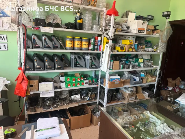 Резервни части за косачки BCS 600/700