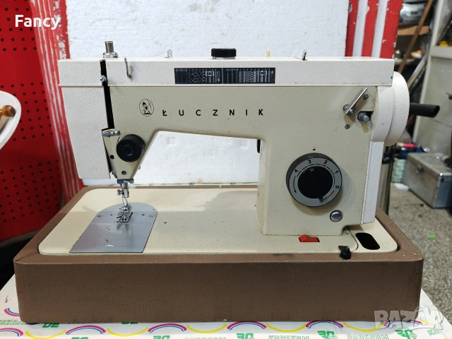 Шевна машина Лучник 