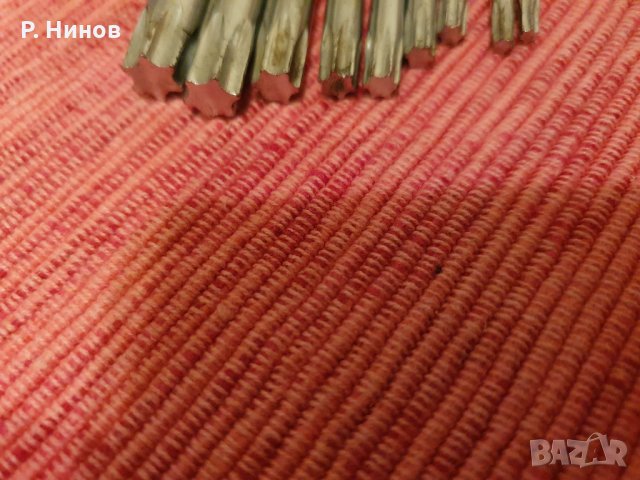 BAHCO 1986 TORX / 9T  TORX SETS ге ключове  L-ключове, снимка 3 - Ключове - 35053821