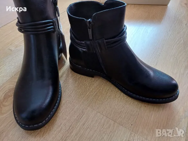 Стилни боти н.39/стелка 25см/, снимка 2 - Други - 47843866