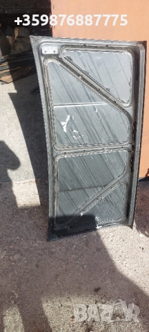 Заден капак Жигули Жигула Ваз Лада Руски Руско руска соц части , снимка 3 - Части - 51624196