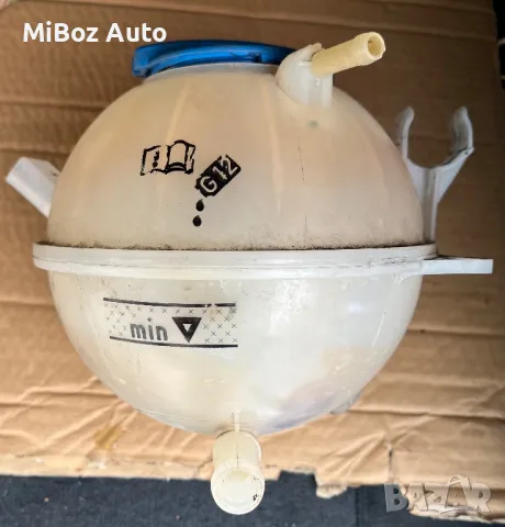 Разширителен съд казанче Фолксваген Голф 6 VW Golf