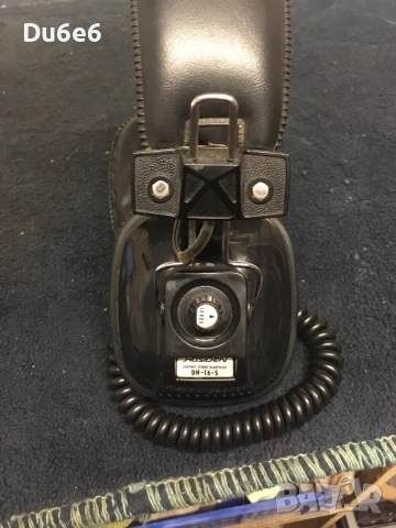 Ретро Слушалки Hosiden DH-16-S