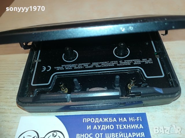 поръчан-sony wm-ex570 walkman-mettal, снимка 17 - MP3 и MP4 плеъри - 28446708