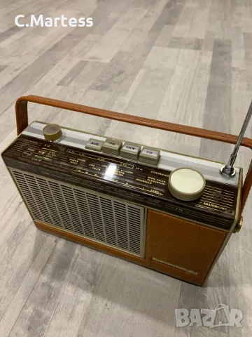 PHILIPS Транзистор, снимка 3 - Радиокасетофони, транзистори - 48334787