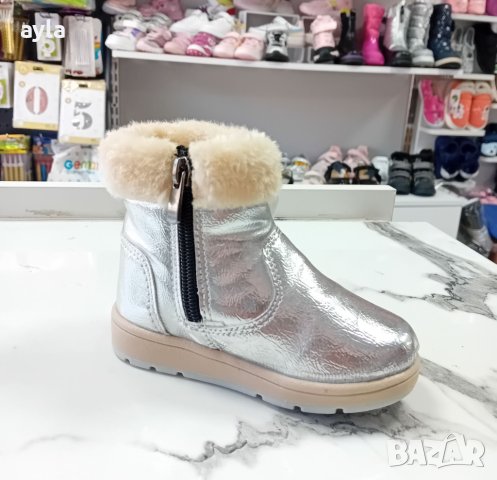 Детски боти , снимка 2 - Детски боти и ботуши - 43534662