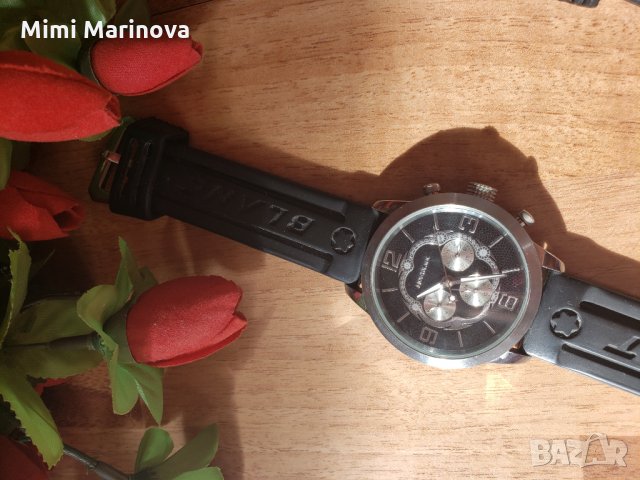 Mont Blanc Automatic Swiss Made