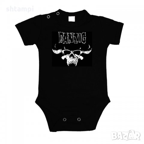 Бебешко боди Danzig 1