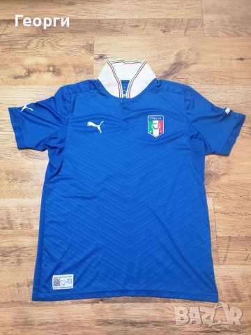 Мъжка тениска Puma Italy 