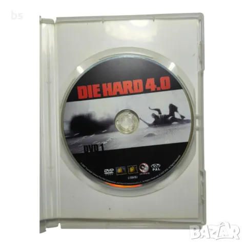Умирай трудно 4 DVD, снимка 4 - DVD филми - 42300545