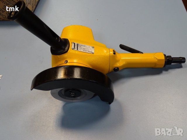 пневматичен шлайф Atlas Copco LSS64 SO 85 vertical grinder, снимка 2 - Други машини и части - 37732949