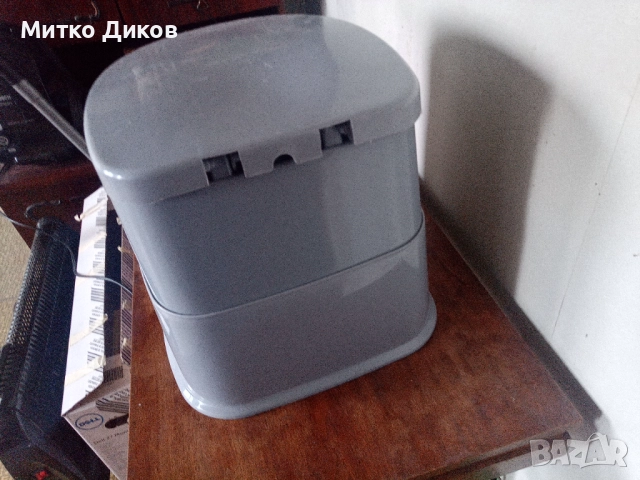 Преносима къмпинг тоалетна става за трудно подвижни, снимка 3 - Други стоки за дома - 52943751