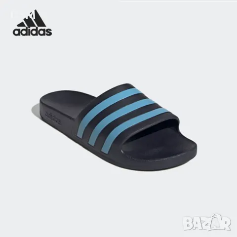 Нови Чехли Adidas ADILETTE AQUA джапанки 42/43, снимка 1 - Джапанки - 48185794