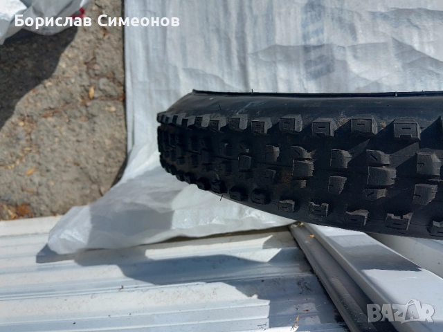MTB, MAXXIS DISSECTOR 29/2,6, tubeless , снимка 5 - Части за велосипеди - 51643830