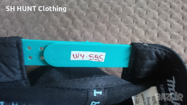 Makita ANJO JAPAN Work Hat размер One Size работна шапка W4-595, снимка 8 - Шапки - 52130746
