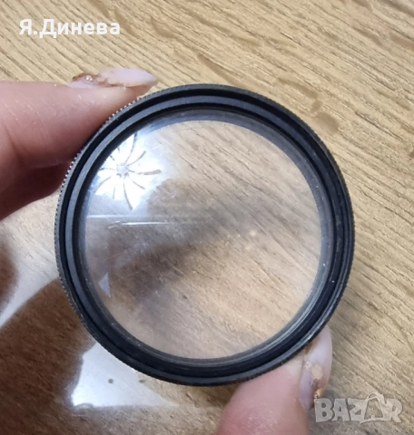 Филтри Hama, B+W, Hoya и други, снимка 3 - Чанти, стативи, аксесоари - 52094915