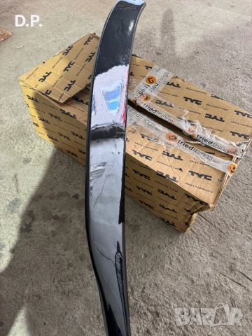 Продавам спойлер за багажник за Ауди А4 Б8 седан , снимка 5 - Аксесоари и консумативи - 52135693