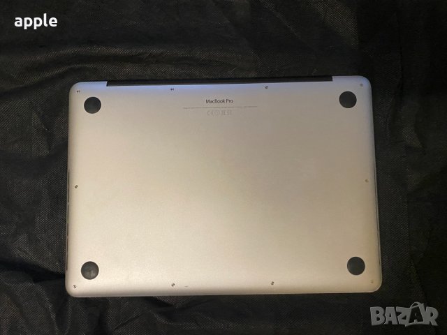 13" Core i5 MacBook Pro A1502 (2015), снимка 12 - Лаптопи за дома - 37180576
