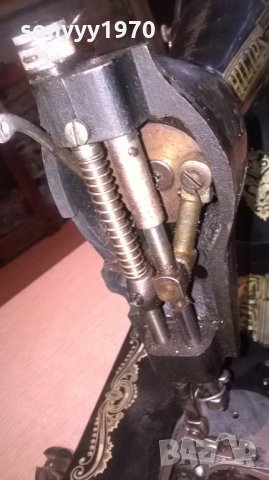 PHILIPS-THE SEWING MACHINE CO.THE NETHERLAND-ВНОС ХОЛАНДИЯ, снимка 15 - Колекции - 27662802