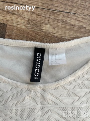 къс топ, снимка 7 - Корсети, бюстиета, топове - 28727286