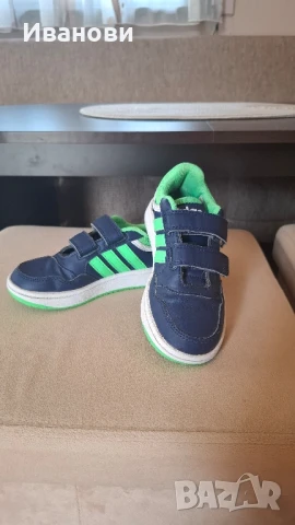 Маратонки за момче на Адидас/ Adidas - 25 и 28 номер, снимка 6 - Детски маратонки - 51362159
