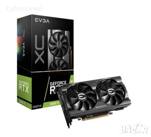 Видео карта Evga 3060TI
