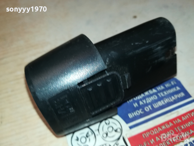 MAKITA 12V BATTERY PACK 1903241800, снимка 10 - Винтоверти - 44843773