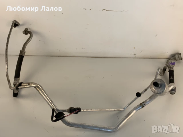 Климатични тръби Пежо Peugeot 3008 5008 (09-17)г. F80245 датчик налягане 9647971280