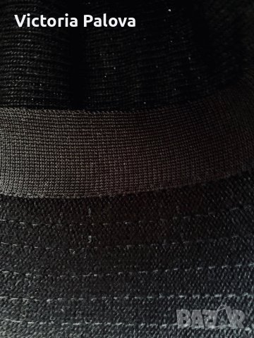 Супер шапка тип панама, снимка 6 - Шапки - 39652679