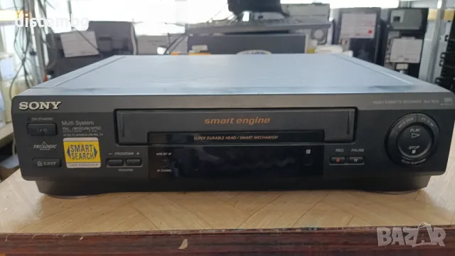 Записващо видео Sony SLV-SE10EG  VHS