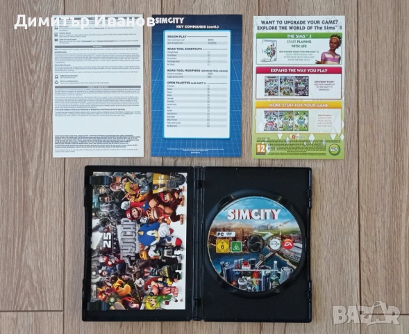 Видеоигра Simcity (PC), снимка 4 - Игри за PC - 53584272