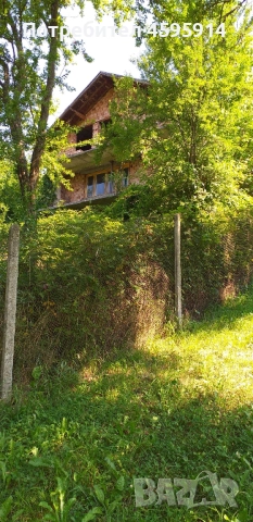 Изгодна къща с двор в с. Васильово, до Тетевен и Рибарица