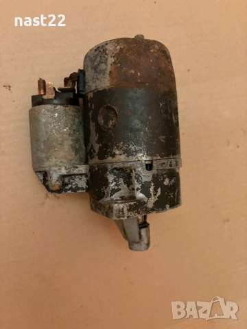 Стартер за Сузуки Самурай 1.3 , снимка 3 - Части - 53574469