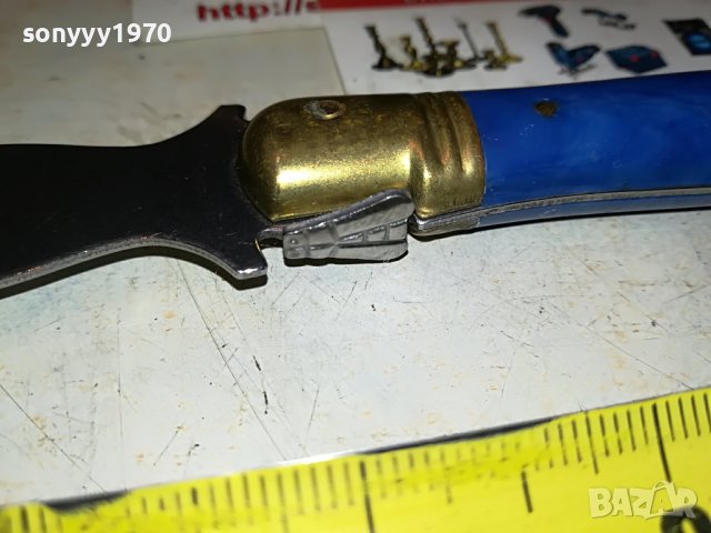 lou laguiole-blue antique france 3010221821, снимка 11 - Антикварни и старинни предмети - 38502652