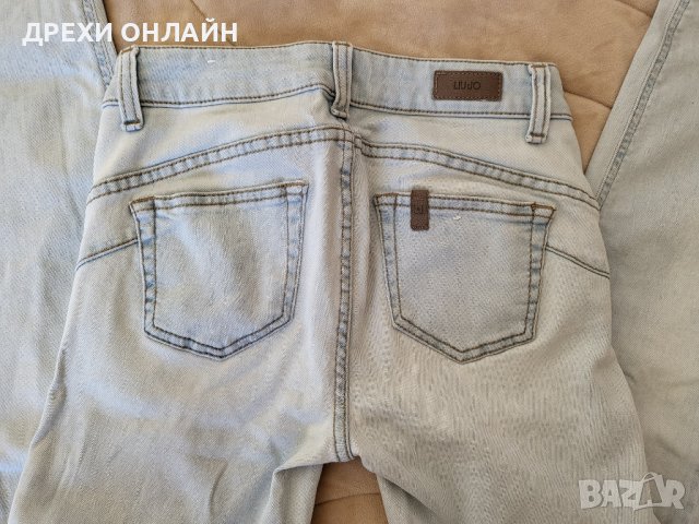 Оригинални дънки Liu jo, снимка 4 - Дънки - 43923699