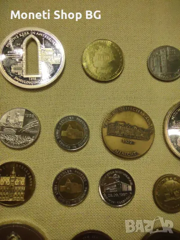 Ордени - медали, снимка 13 - Нумизматика и бонистика - 49777081