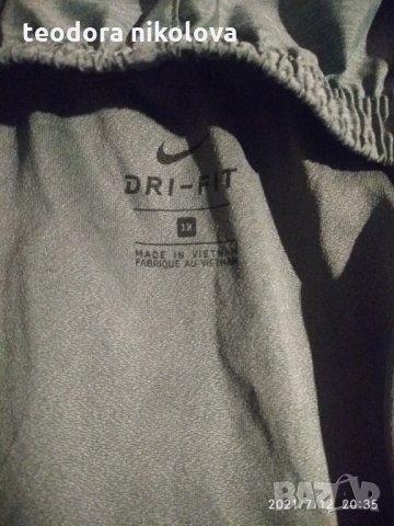 Оригинални къси гащи Nike , снимка 4 - Къси панталони - 33500965