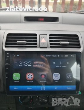 Suzuki Swift 2004-2010 - 10.1'' Навигация Андроид Мултимедия, 10105, снимка 5 - Аксесоари и консумативи - 29028501