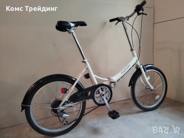 Сгъваем велосипед Confiture 20", снимка 11 - Велосипеди - 37743658