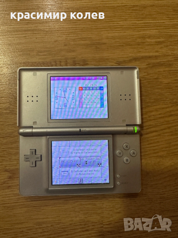 конзола "NINTENDO DS Lite", снимка 7 - Nintendo конзоли - 53408504
