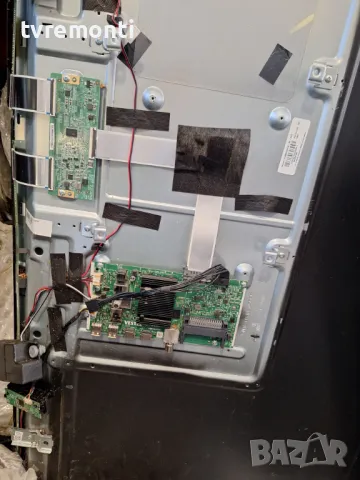 MAIN BOARD ,17MB185 for JVC LT-55VAQ3200 55inc DISPLAY VES550QNDB-N2-N43, снимка 6 - Части и Платки - 49421086