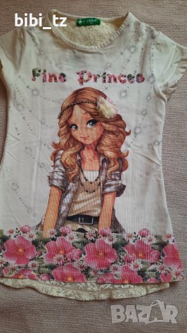 Лот блузки по 2лв, снимка 4 - Детски Блузи и туники - 37198026