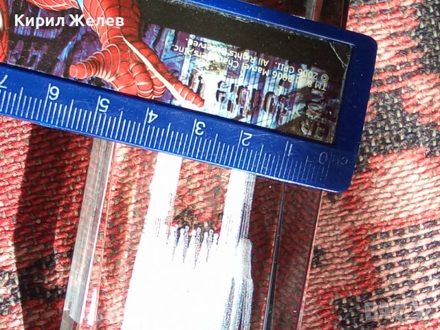 КРИСТАЛЕН Сувенир БАРСЕЛОНА стар 32013, снимка 5 - Декорация за дома - 38062177