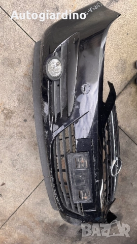 Предна Броня за Opel Corsa D - 2006 - 2015, снимка 2 - Части - 52309497
