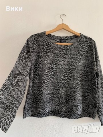 Дамска блуза, снимка 3 - Блузи с дълъг ръкав и пуловери - 26332304