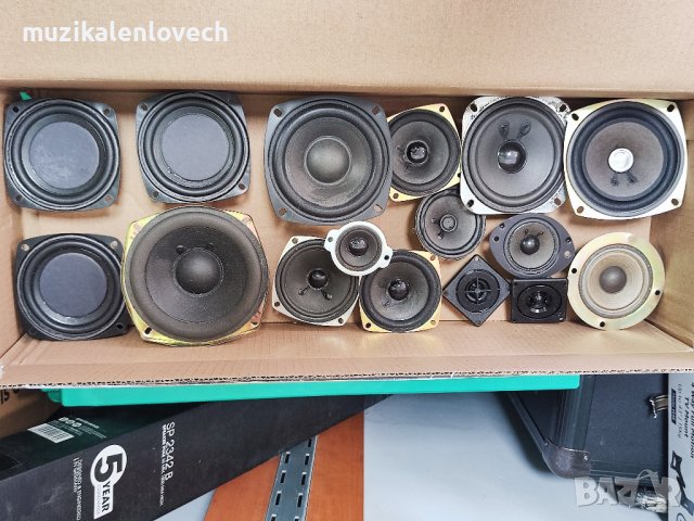 Високоговорители говорители разни и различни /loudspeakers/ Цена 8-15 лв., снимка 2 - Тонколони - 39927490