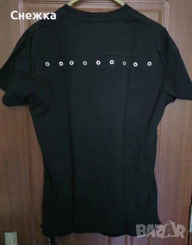 Мъжка тениска Diesel, снимка 2 - Тениски - 51471650