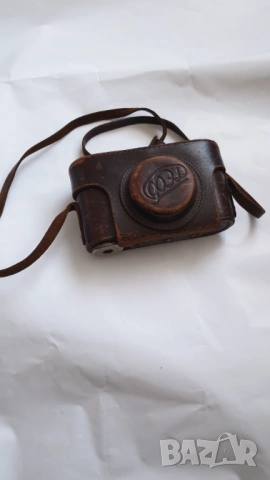 РЯДЪК СССР СЪВЕТСКИ ФОТОАПАРАТ FED FED-1 -1954година, снимка 8 - Антикварни и старинни предмети - 53519576