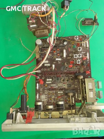 Платка от съветски радиограмофон, снимка 2 - Друга електроника - 43922755